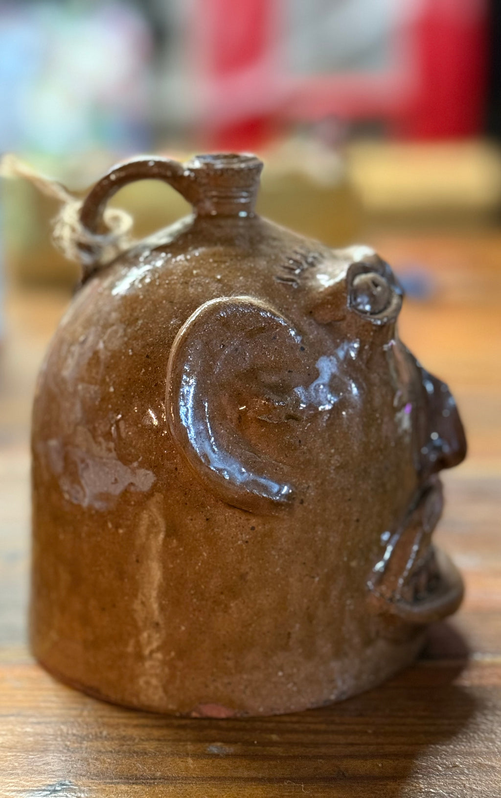 Marvin Bailey original vase