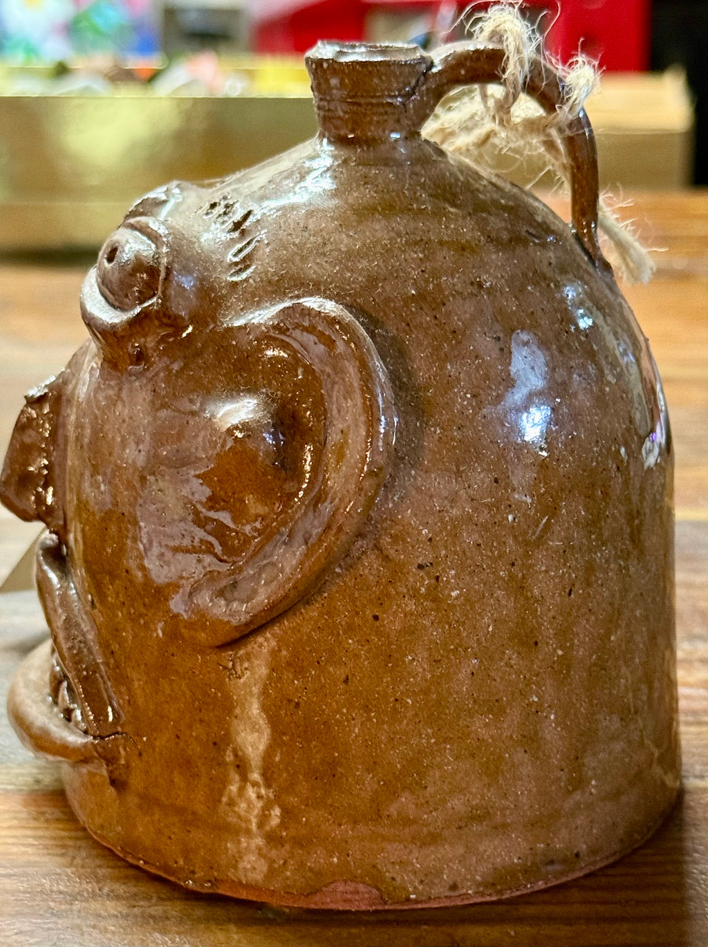 Marvin Bailey original vase