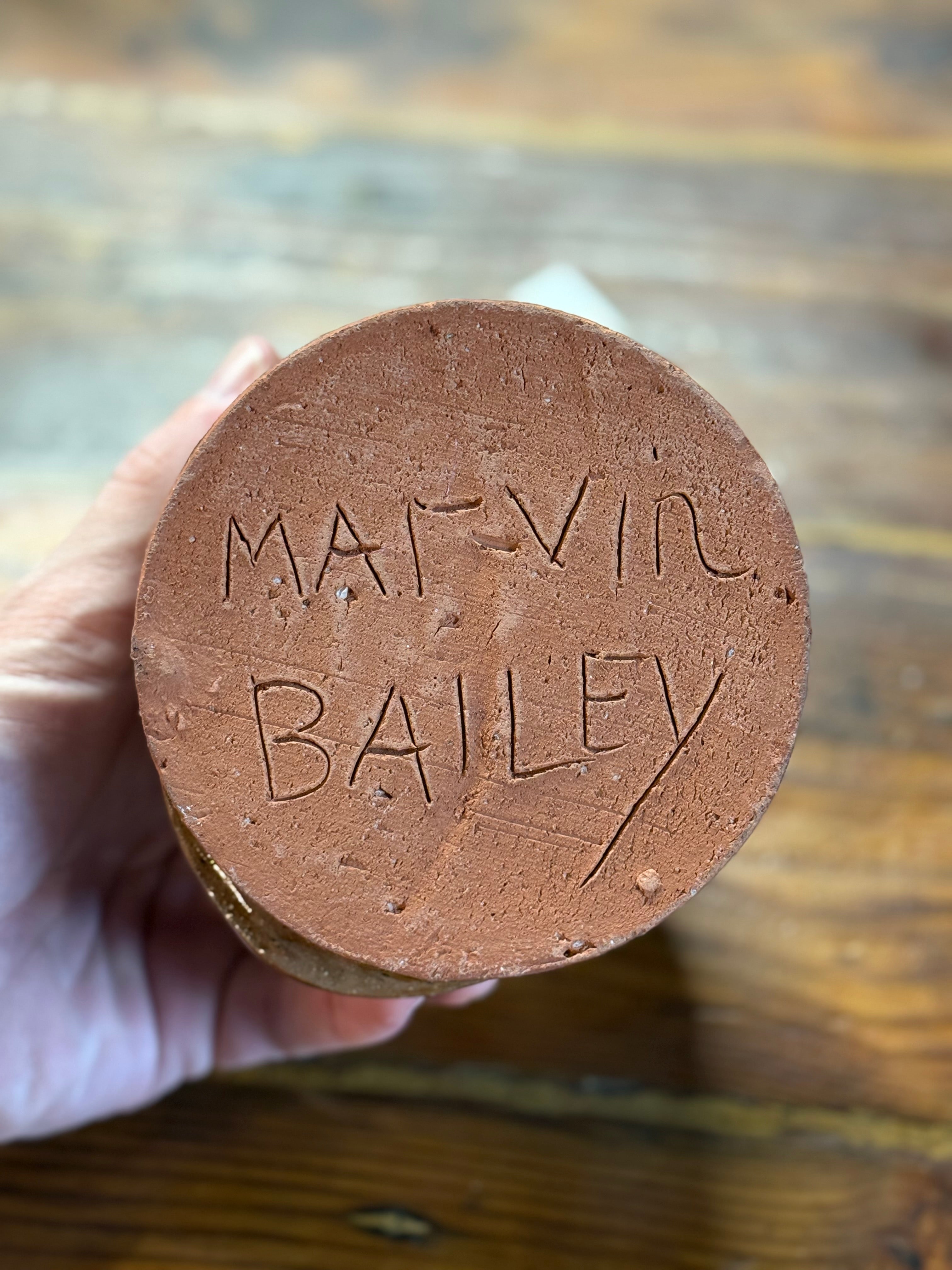 Marvin Bailey original vase