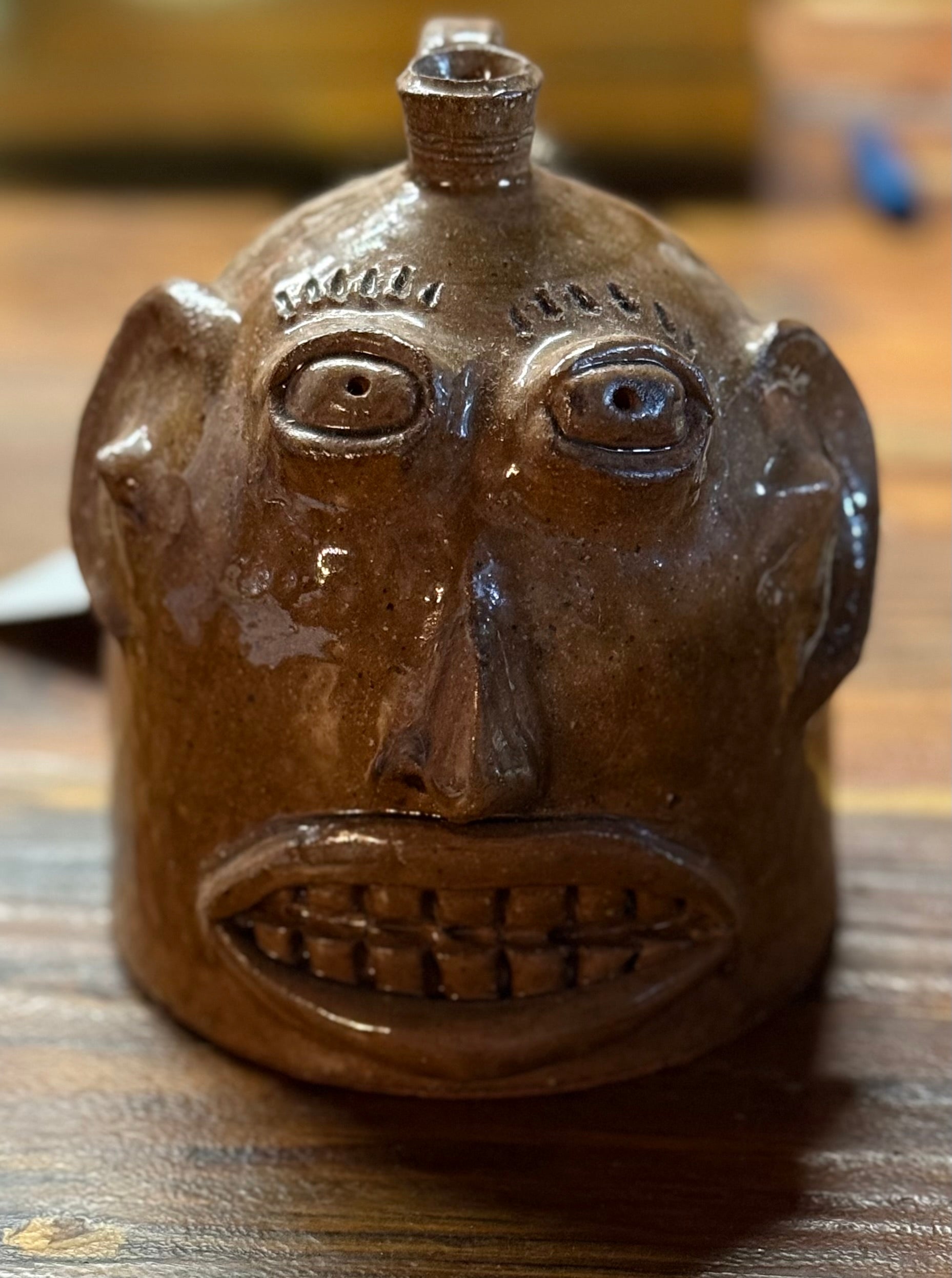 Marvin Bailey original vase